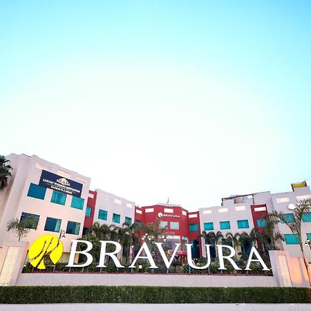 Bravura Gold Resort Mérath Exteriér fotografie