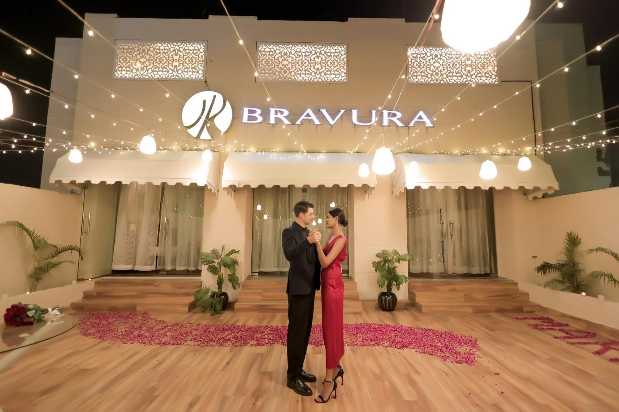 Bravura Gold Resort Mérath Exteriér fotografie