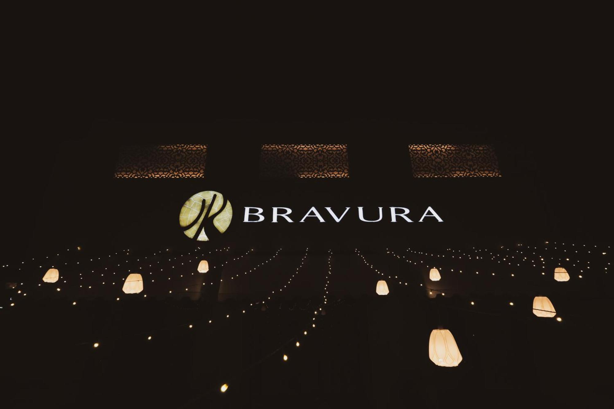 Bravura Gold Resort Mérath Exteriér fotografie