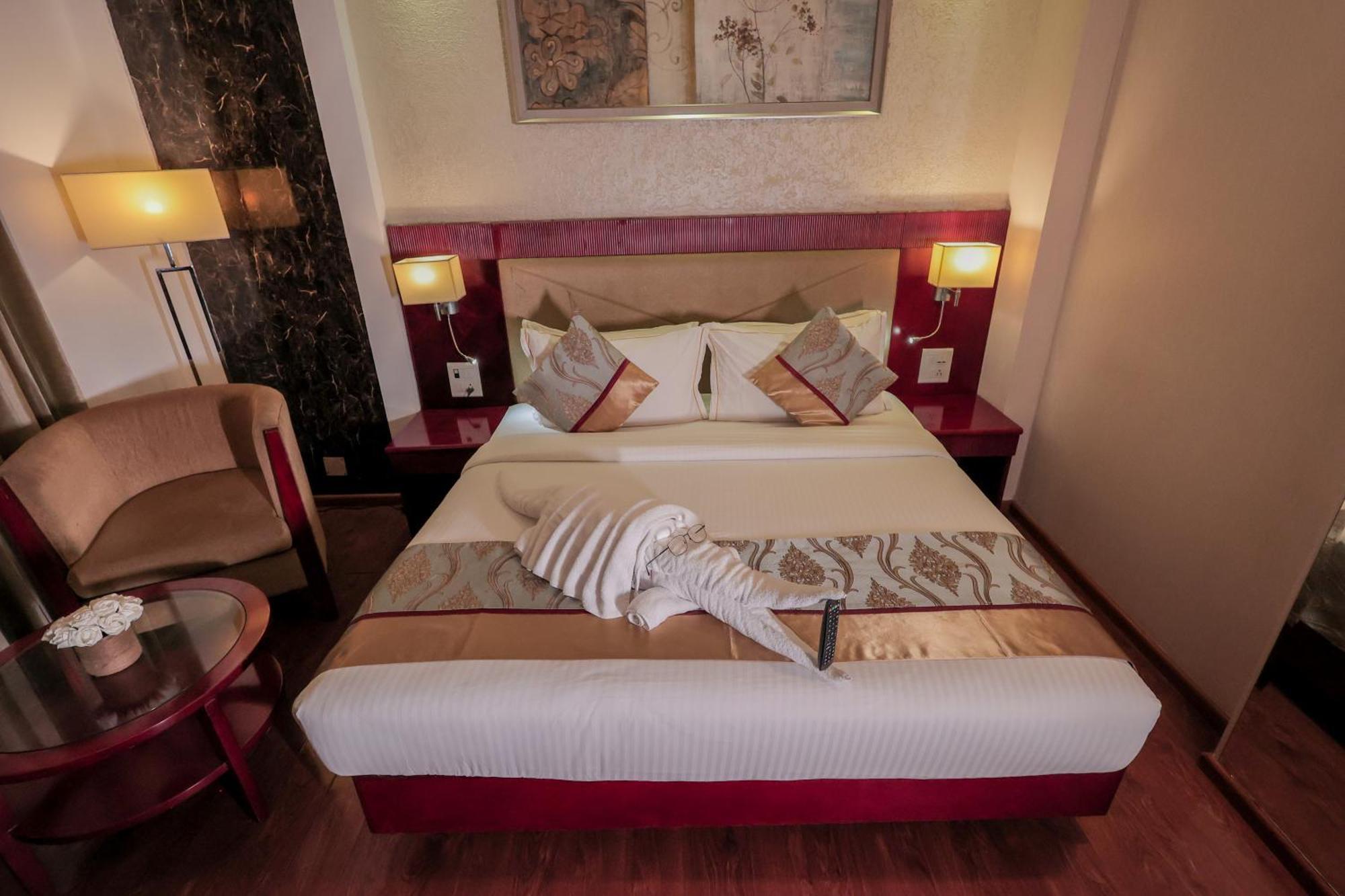 Bravura Gold Resort Mérath Exteriér fotografie