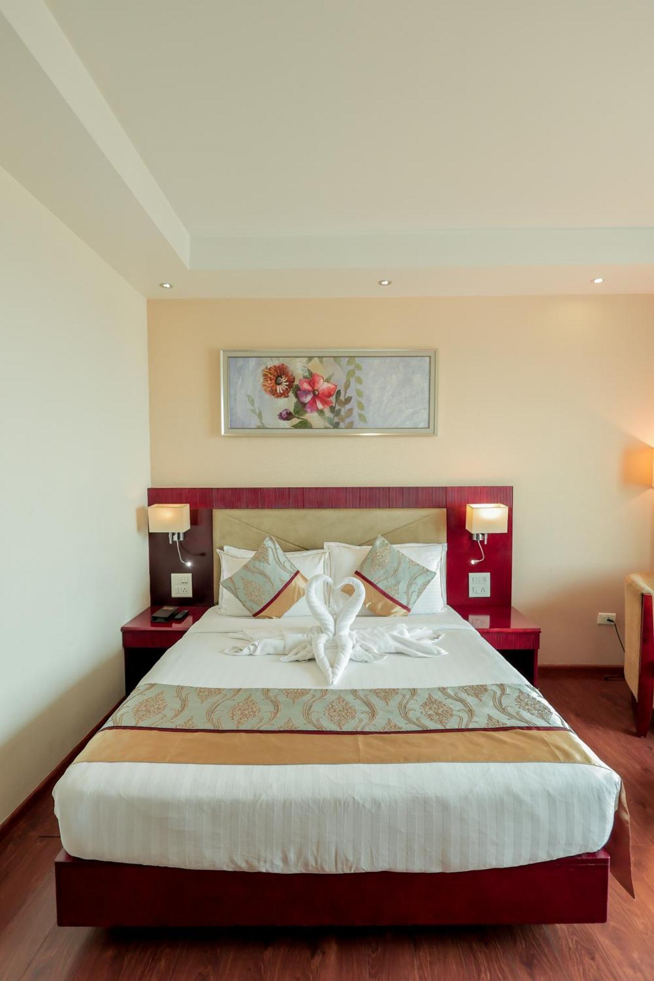 Bravura Gold Resort Mérath Exteriér fotografie