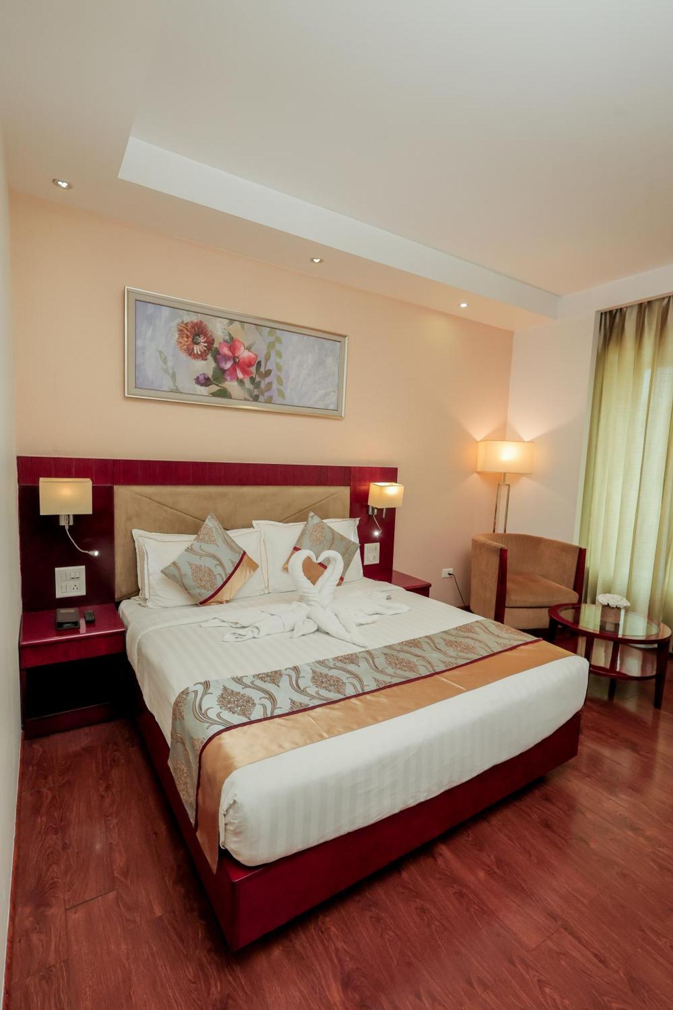 Bravura Gold Resort Mérath Exteriér fotografie