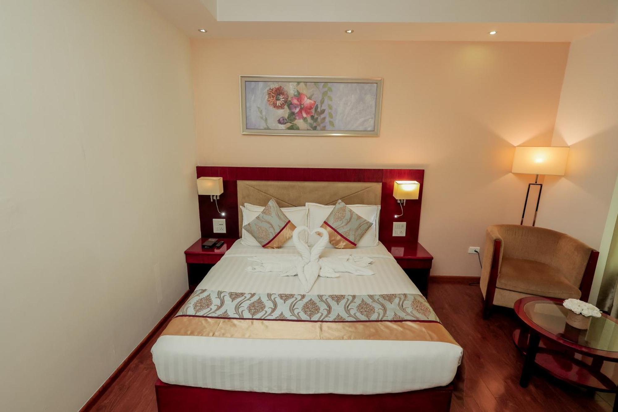 Bravura Gold Resort Mérath Exteriér fotografie